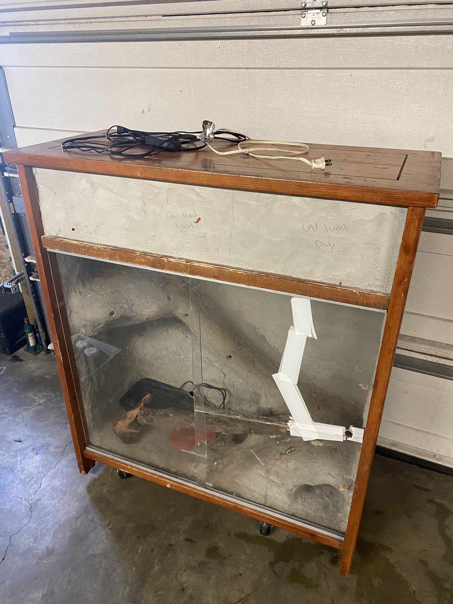 Animal Terrarium