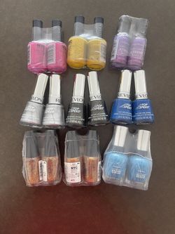 Nail Polish Lot - Brand New
