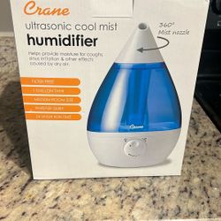 New In Box Humidifier