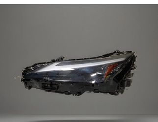 2023 2024 2025 LEXUS RZ300E LED LEFT HEADLIGHT USED OEM SHELL JAPAN