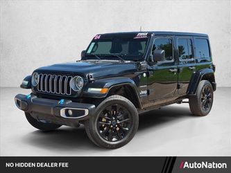 2024 Jeep Wrangler 4xe