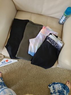 Exercise Legging Bundle 