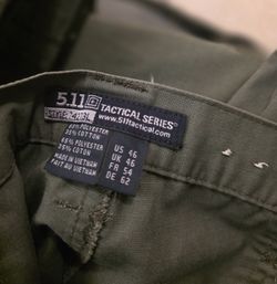 5.11 Men’s Regular Fit Taclite Pro Ripstop Cargo Pant