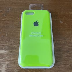 iPhone 8 Silicone Case