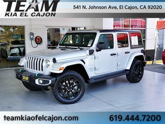 2022 Jeep Wrangler 4xe
