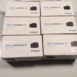 Blink Outdoor Cameras