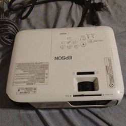 LCD HDMI Epson Projector 