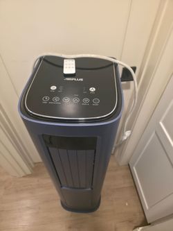 Airplus 12,000 BTU Portable Air Conditioner & Heater – AC/Heat