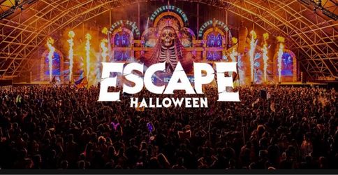 Escape Halloween