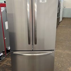 Frigidaire FRFGAV 17.6 cu. ft. French Door Refrigerator IFQL