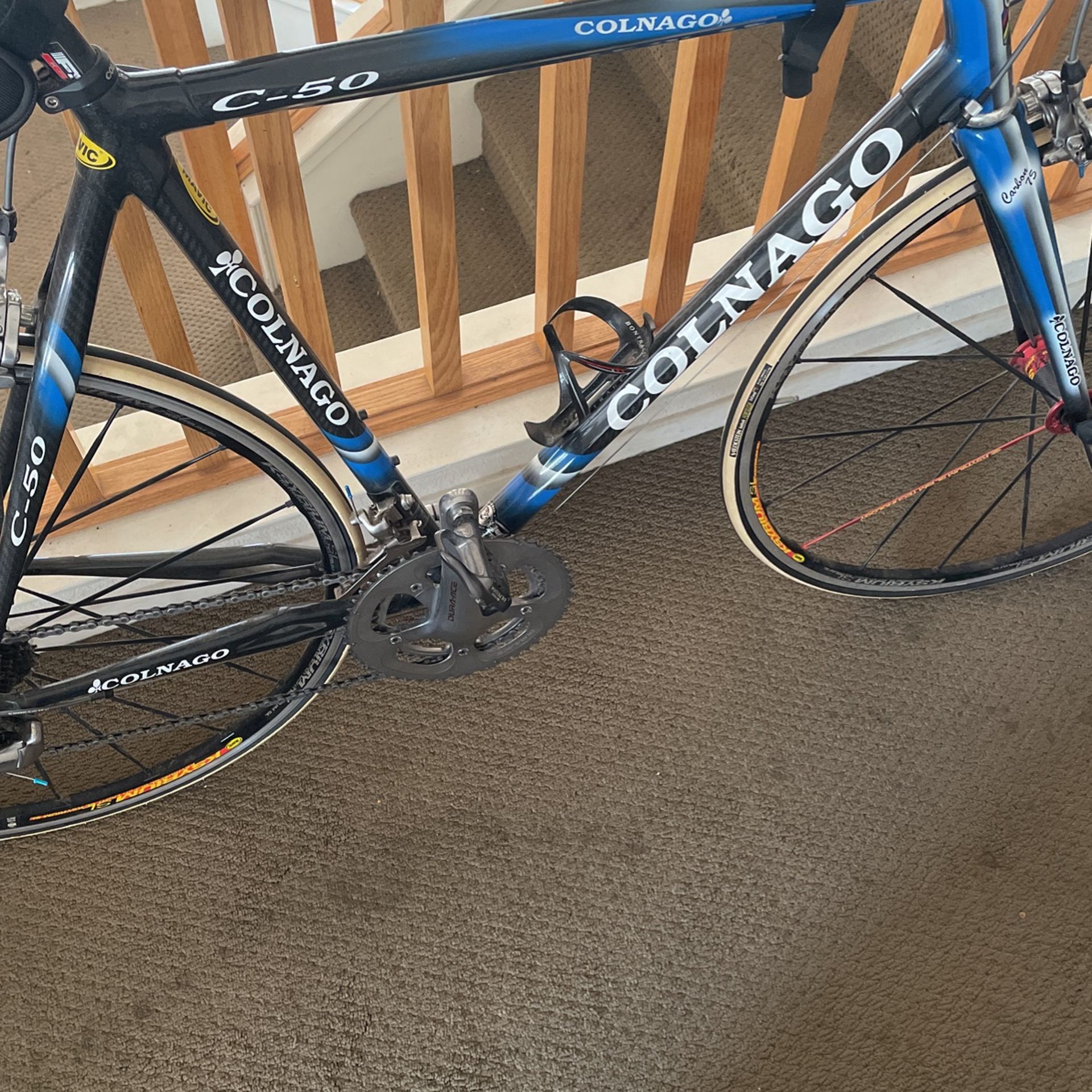 Colnago C50 75 Carbon