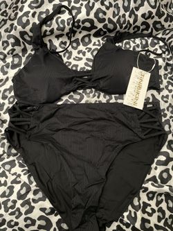 Brand New Black Bikini 
