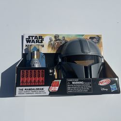 Star Wars Mandalorian