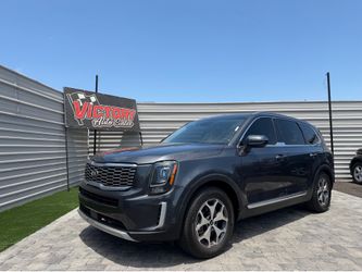 2021 KIA Telluride