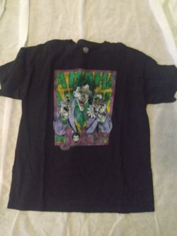 Joker tee
