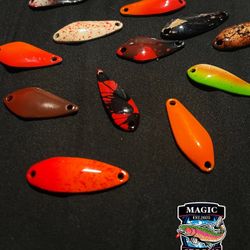 Trout Spoons