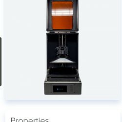 Beam 3d Resin Printer