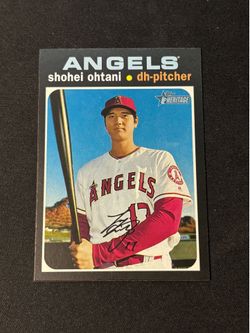 Shohei Ohtani Short Print