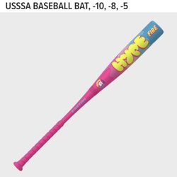 Hype Fire Pool Party Baseball Bats 