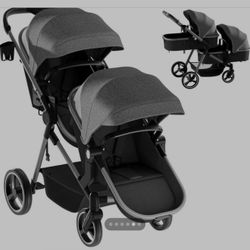 double stroller 