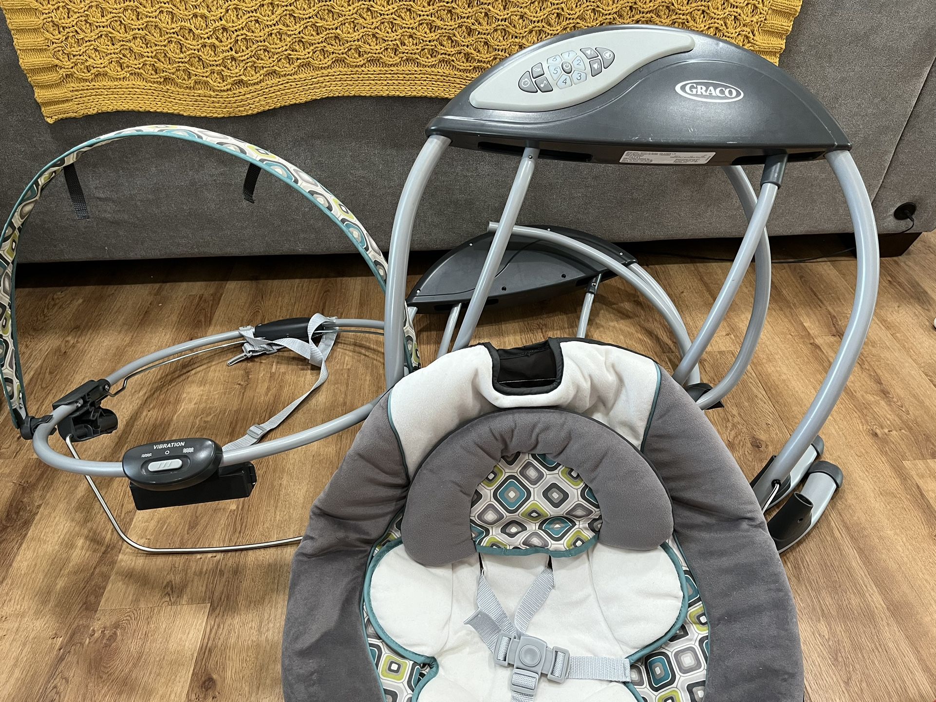 Graco Baby Glider LX