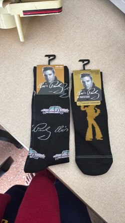 Men’s Elvis socks