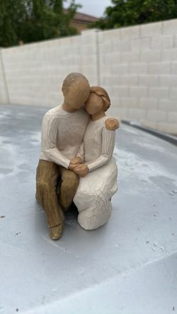 Willow Tree Anniversary sculpture