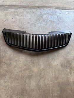 Cadillac DTS grill