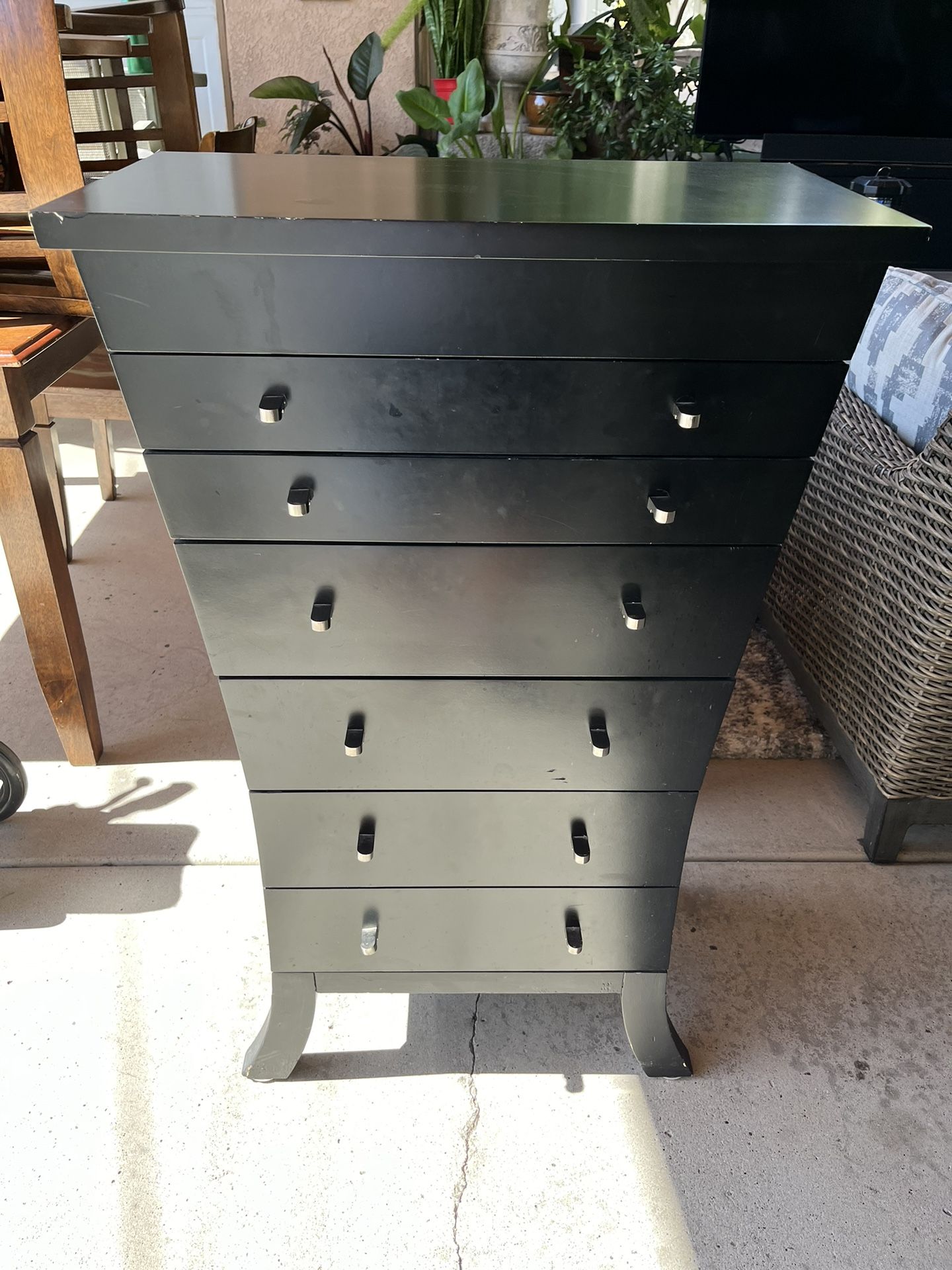 Jewelry Dresser