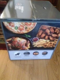 Bella Pro Series - 12.6-qt. Digital Air Fryer Oven - Stainless Steel for  Sale in Costa Mesa, CA - OfferUp
