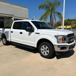 2019 Ford F -150 XLT