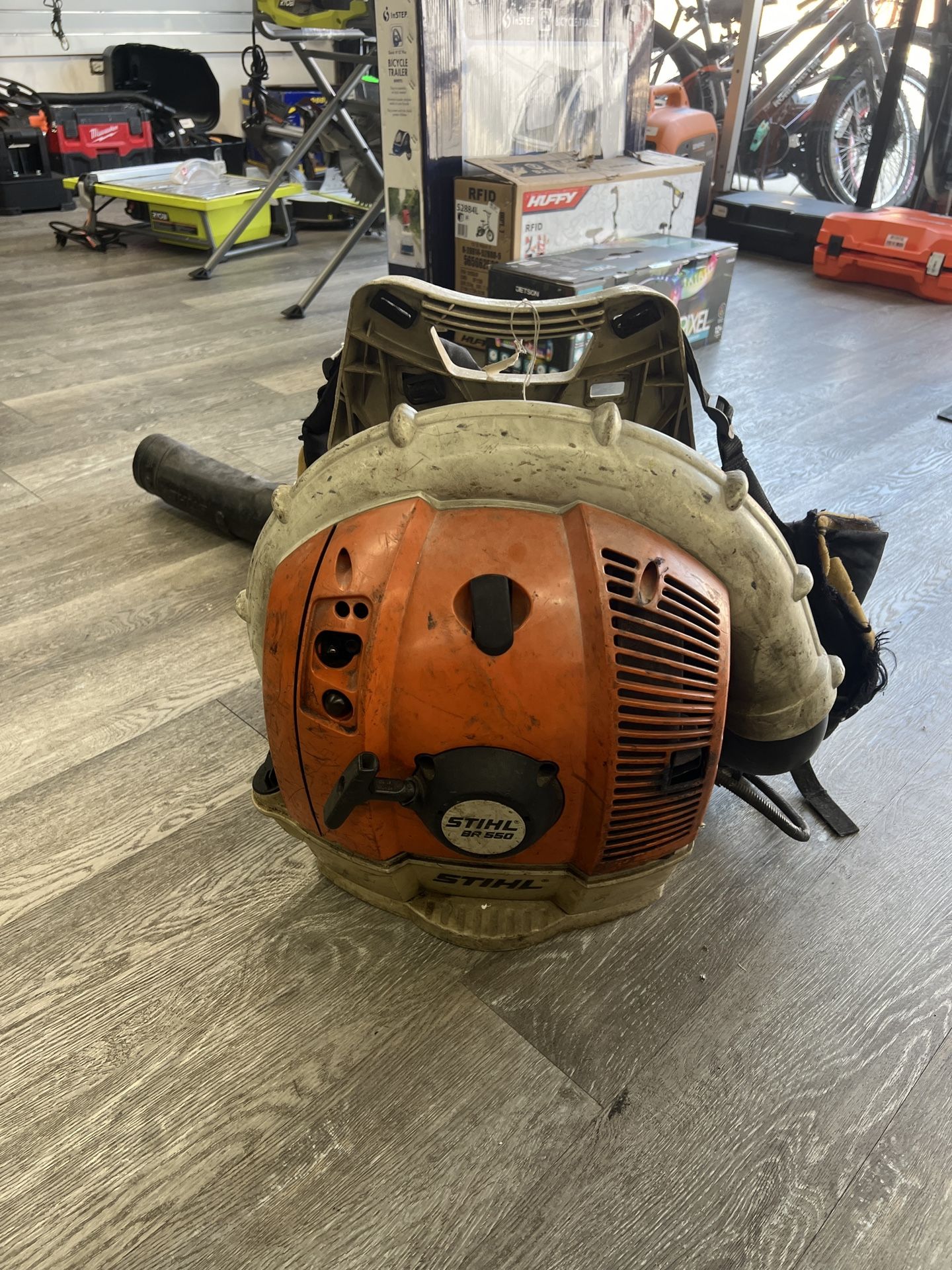 Stihl Leaf Blower 