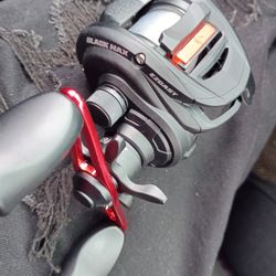 **Abu Garcia Baitcaster **