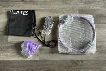 Pilates Ring Kit Essentials Kit for Beginner Pilates New, Open Box