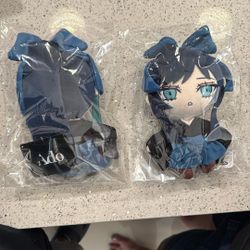 Ado Hibana Merch Plushy
