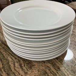 Dessert Plates Set