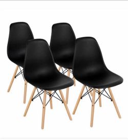 FORCLOVER set of 4 chairs