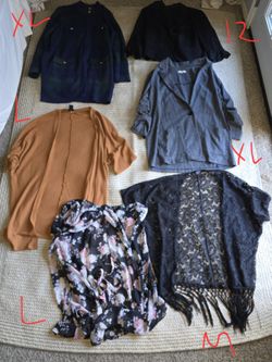 Women's Blazers, Jackets,  Shawls