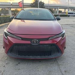 2021 Toyota Corolla 