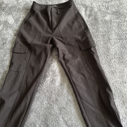 Banana Republic Women’s Dress Sport Pants Black Size 0