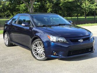 Scion TC 2012