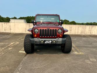 2010 Jeep Wrangler
