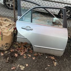 Honda Doors