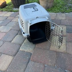 Box For Dogs Or Cats 23 Inches Wide,12 Inches High And 14 Inches Long 