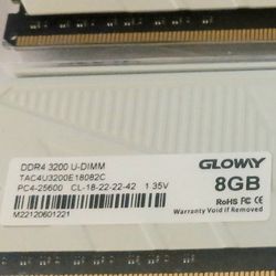 16GB DDR4 Desktop RAM Brand New 