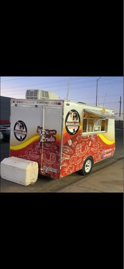 FOOD TRUCK FOR SALE!!! GREAT BUSINESS OPPORTUNITY