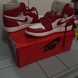 air jordan 1 retro red 