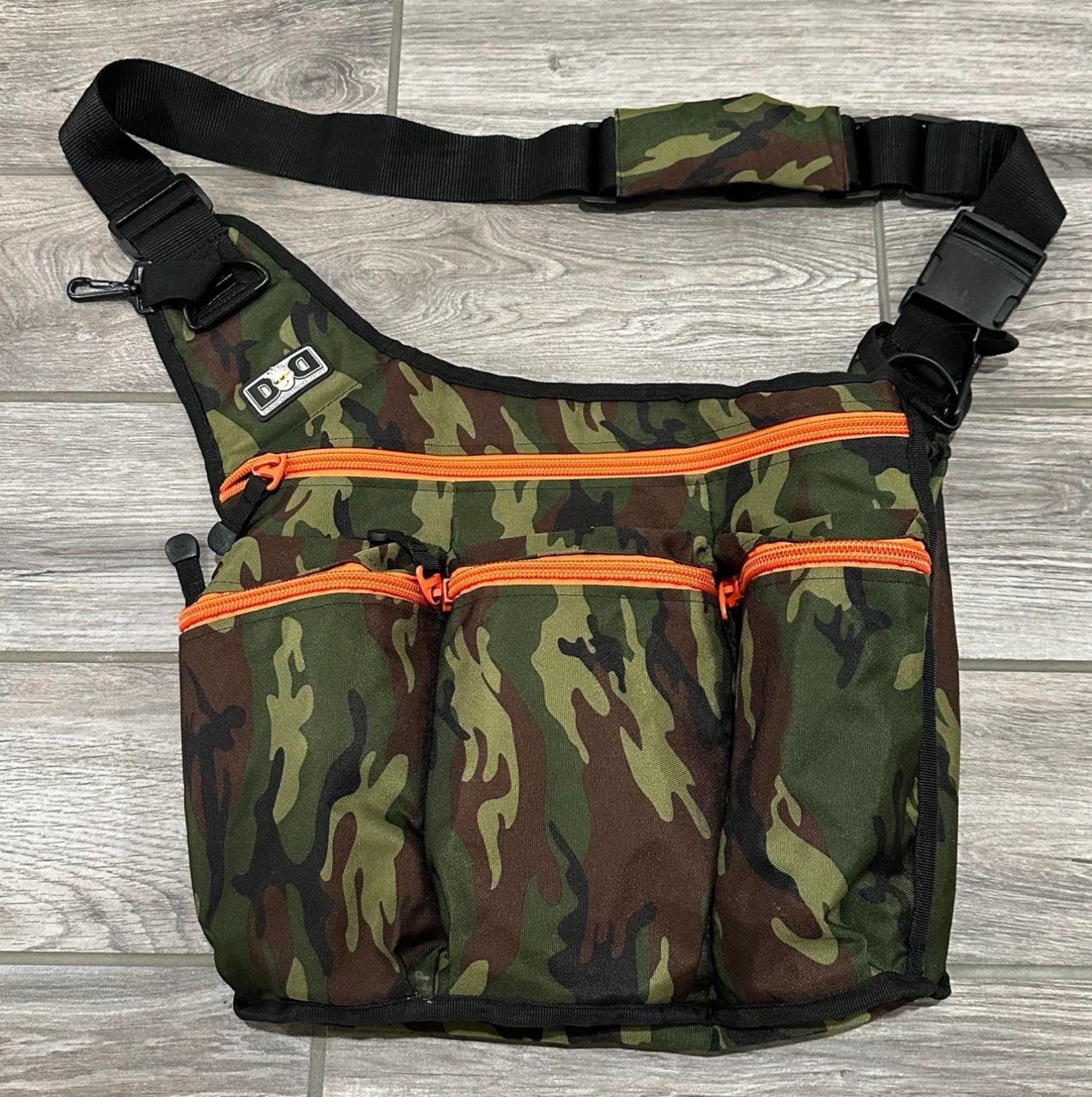Diaper Dude Camouflage Diaper Bag For Baby