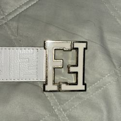 Fendi Designer Belt 105 Cm