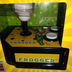 Frogger 